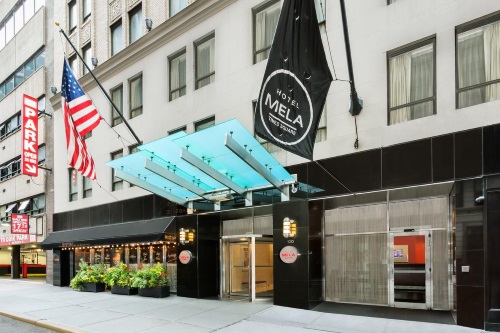 Hotel Mela Times Square Hotel Mela Times Square
